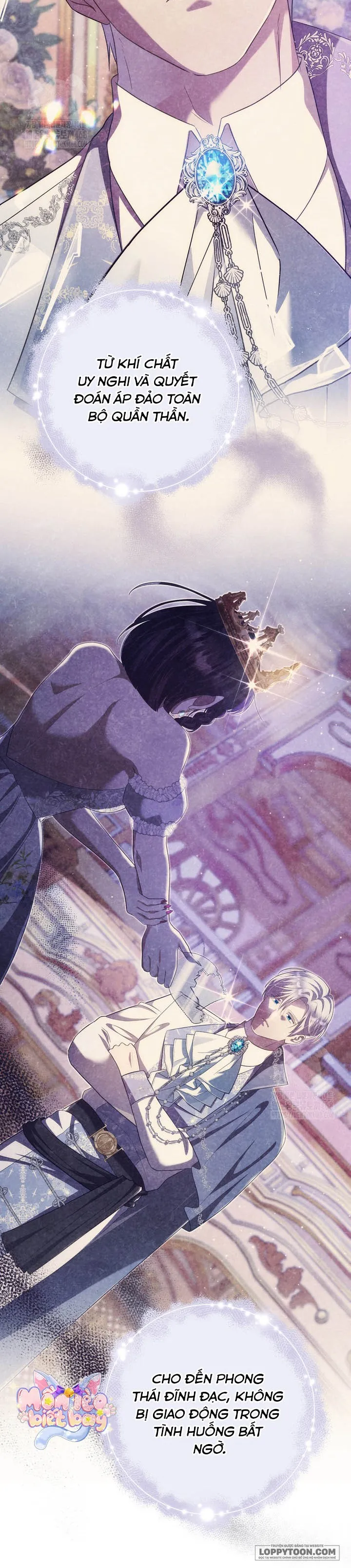 Vị Hoàng Tử Của Em Chap 20 - trang 30