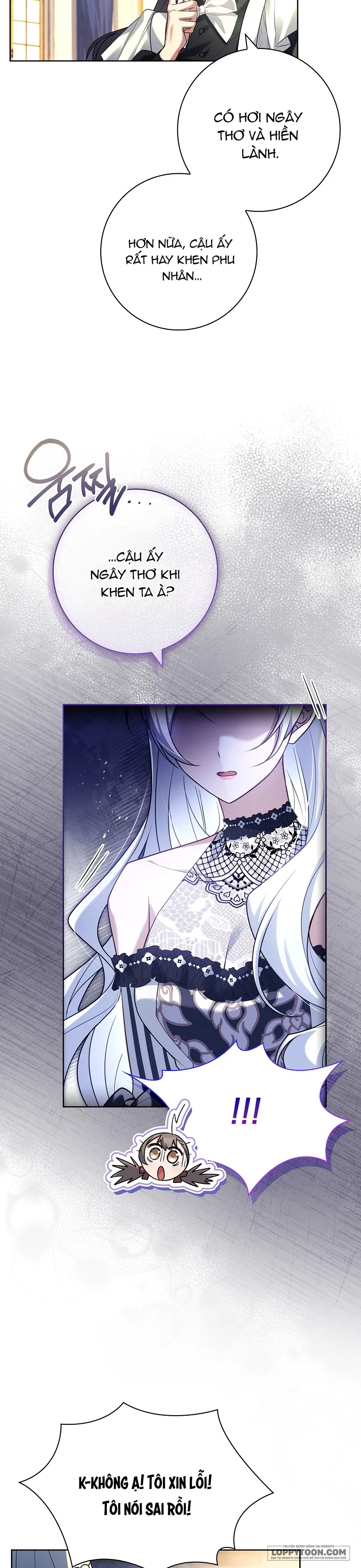 Chồng Ơi, Tại Sao Chúng Ta Không Thể Ly Hôn? Chap 20 - trang 26