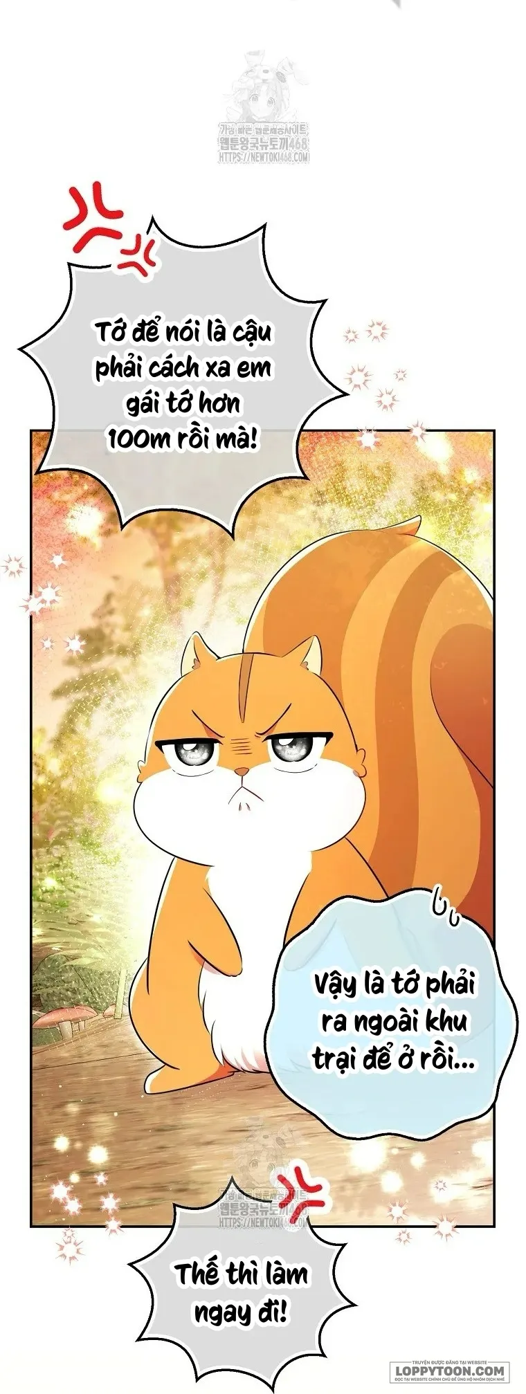 Sóc Con Tài Năng Chap 113 - trang 21