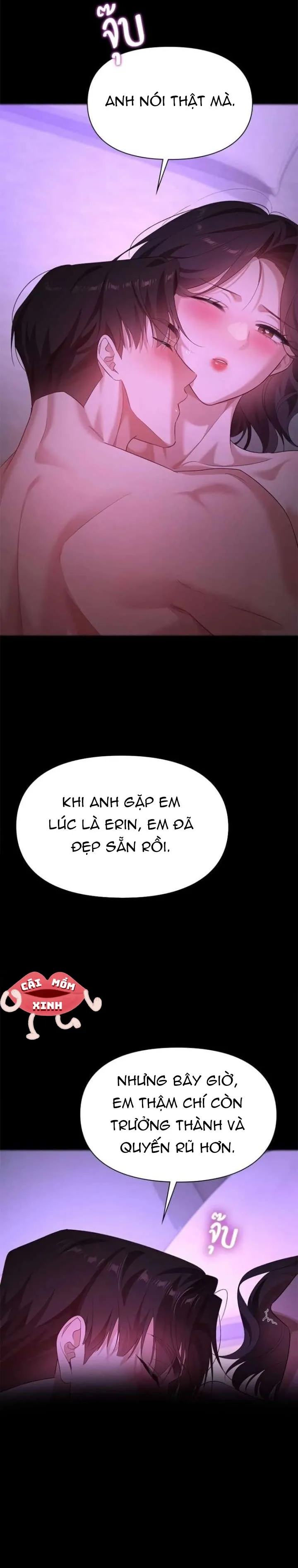 Vị Khách Trong Đêm Chap 41 - trang 19