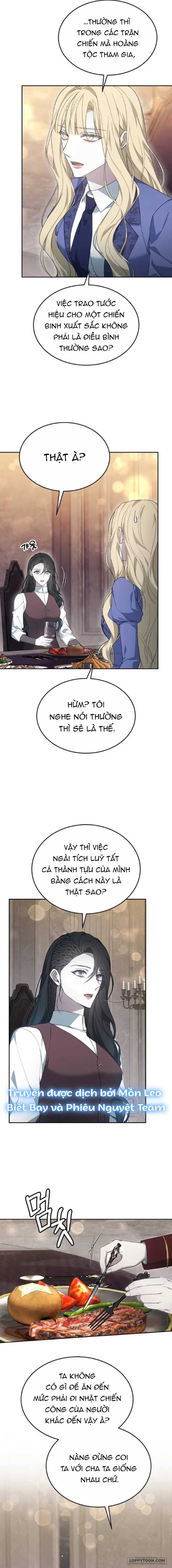 Thời Đại Oman Chap 19 - trang 12
