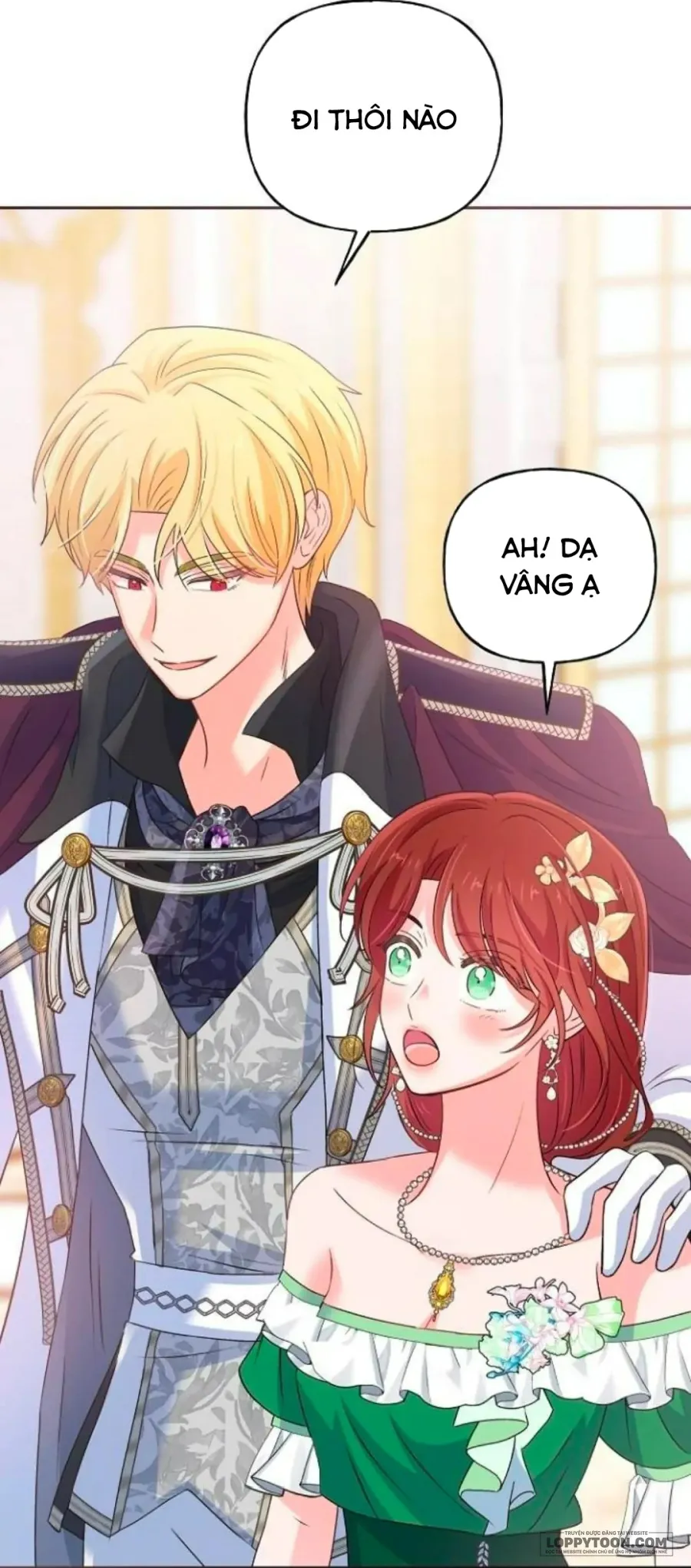 Hầu Gái Không Thích Nuôi Dạy Trẻ Nhỏ Chap 19 - trang 46