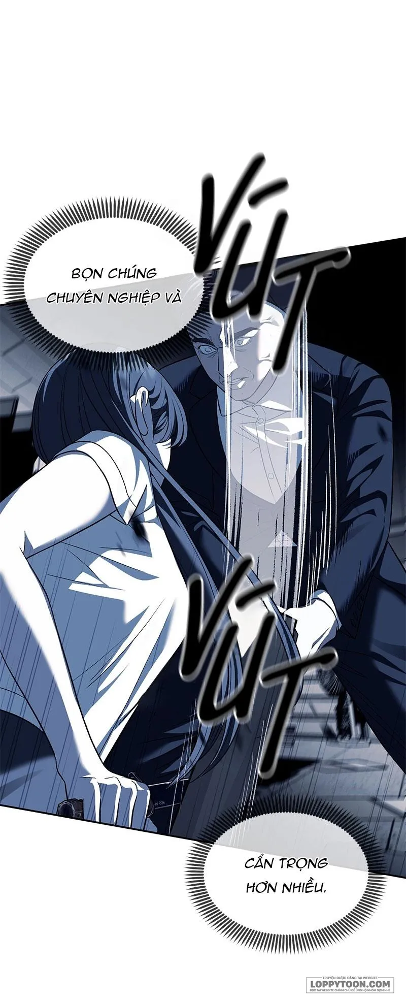 Xâm Nhập Trường Trung Học Tài Phiệt Chap 48 - trang 16