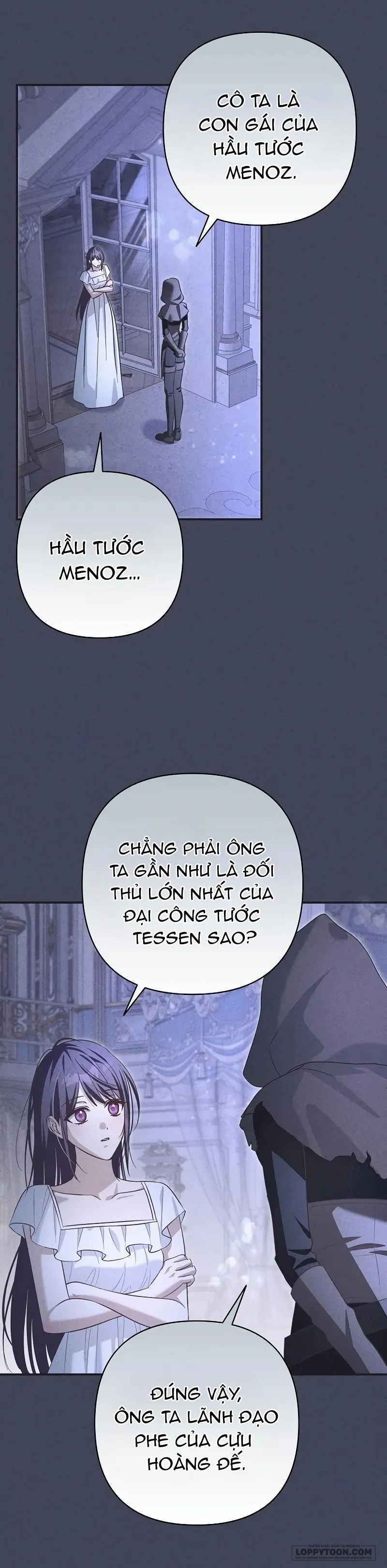 Cô Dâu Của Đại Công Tước Là Chiến Binh Địa Ngục Chap 23 - trang 5