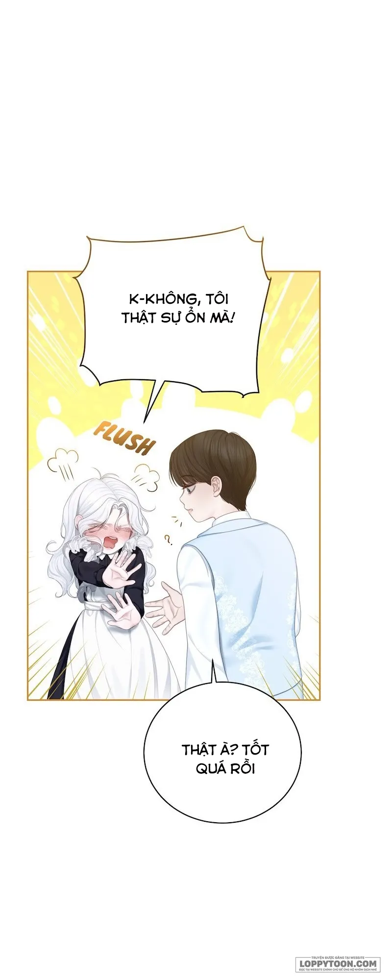 Hầu Nữ Không Còn Thèm Muốn Chủ Nhân Nữa Chap 5 - trang 13