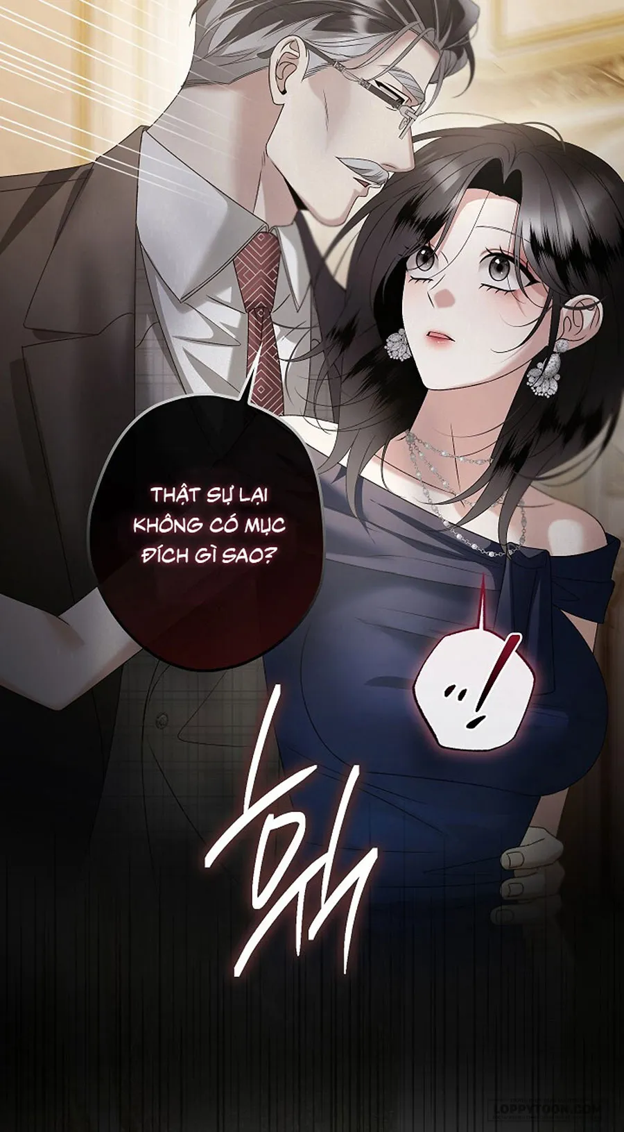 Điểm Chí (Solstice) Chap 43 - trang 16