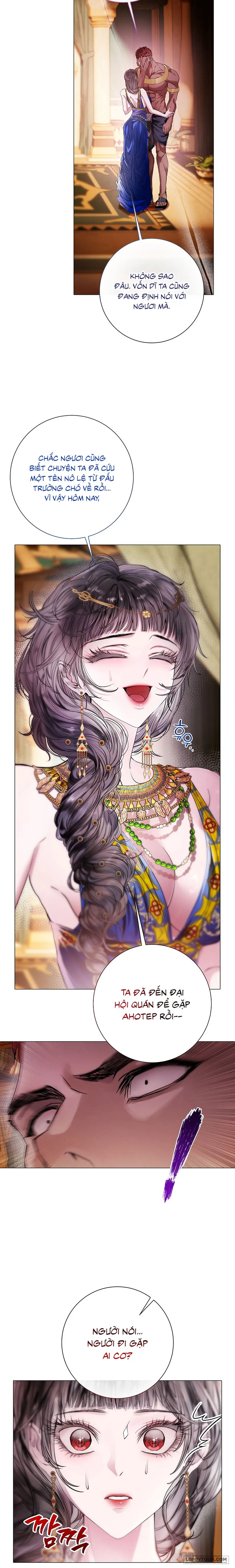 Cẩm Nang Chinh Phục Dành Cho Merry Bad Ending Chap 21 - trang 24