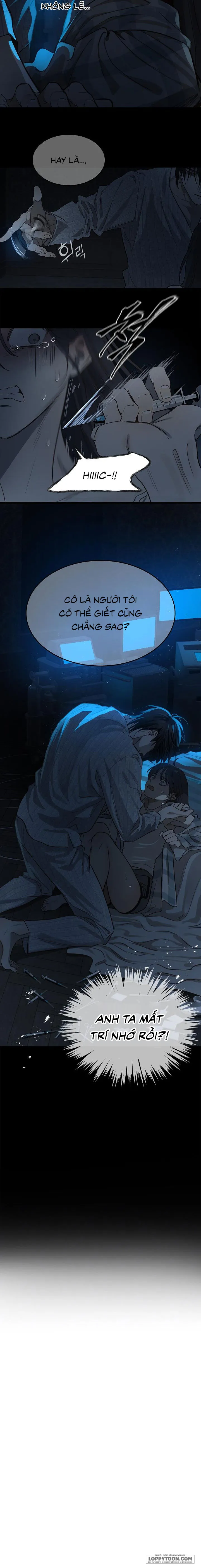 Đóa Hoa Là Mồi Nhử Chap 3 - trang 17