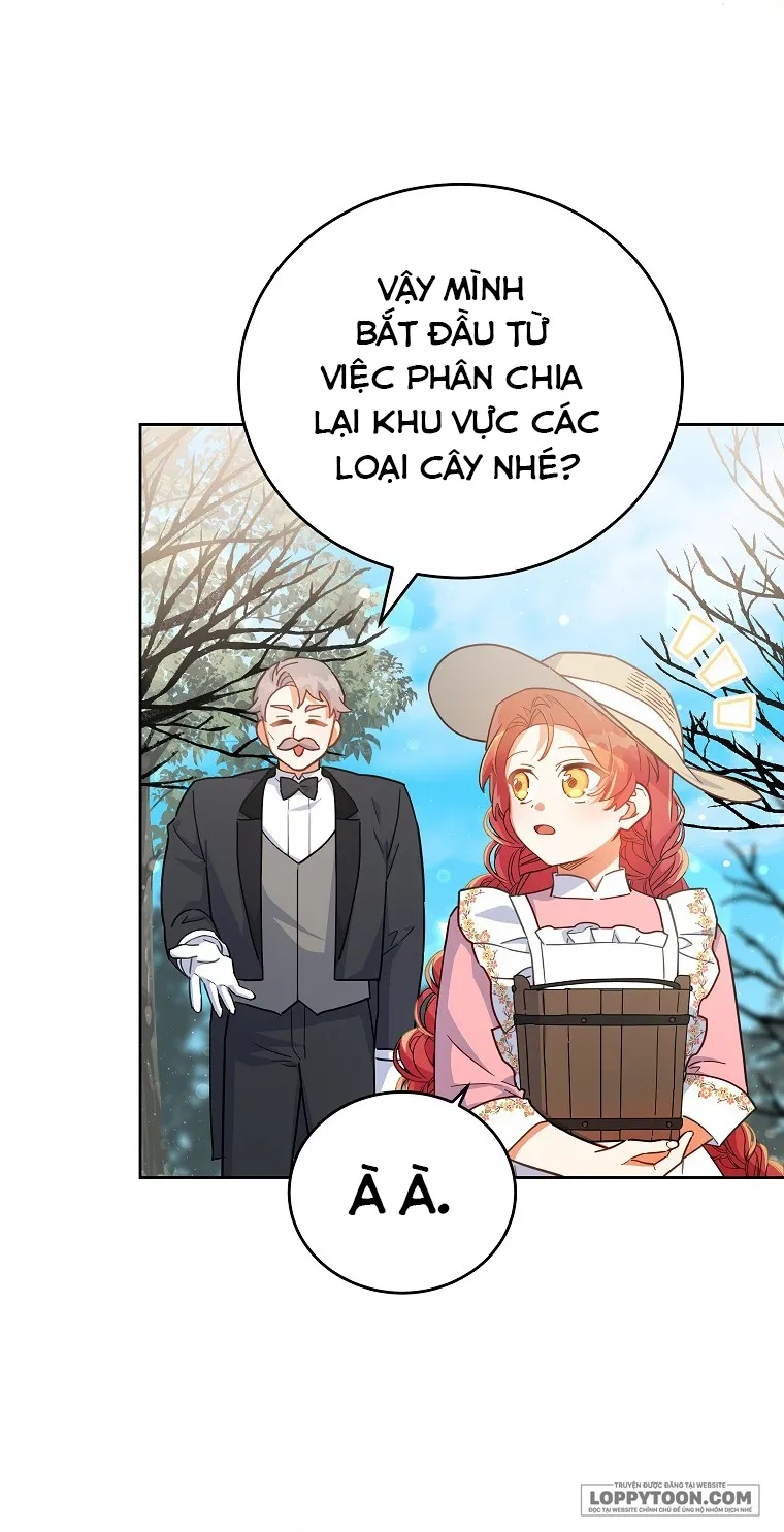 Bé Con Chốn Hoa Nở Chap 24 - trang 6