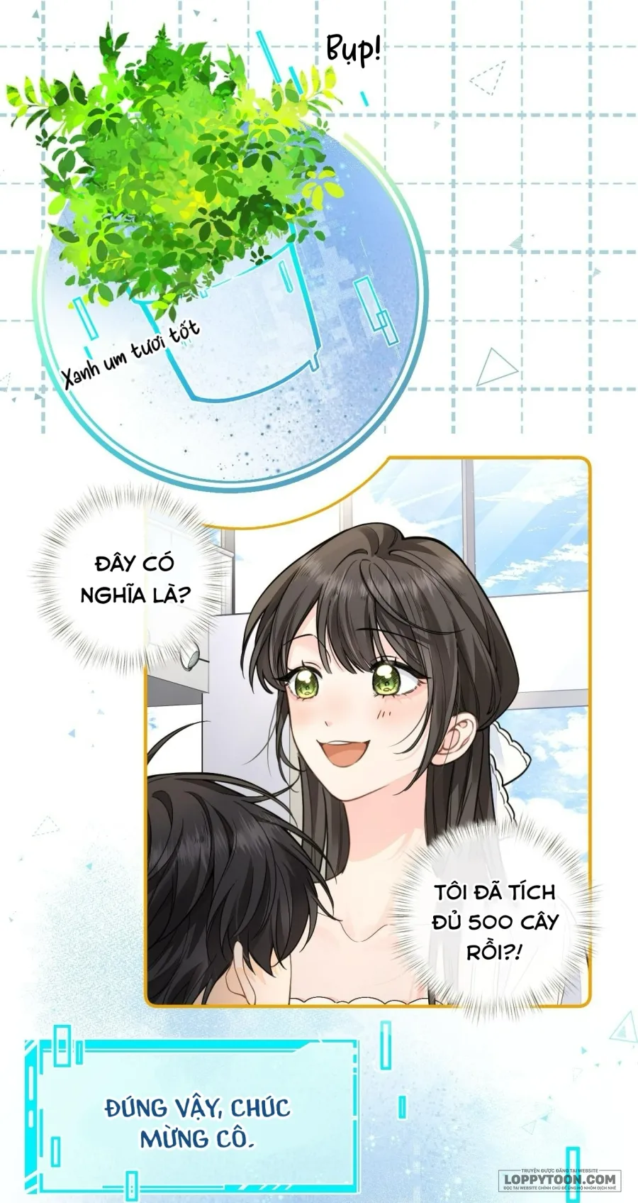 Em Chỉ Muốn Hít Vận Khí Của Anh Chap 97-98 - trang 20
