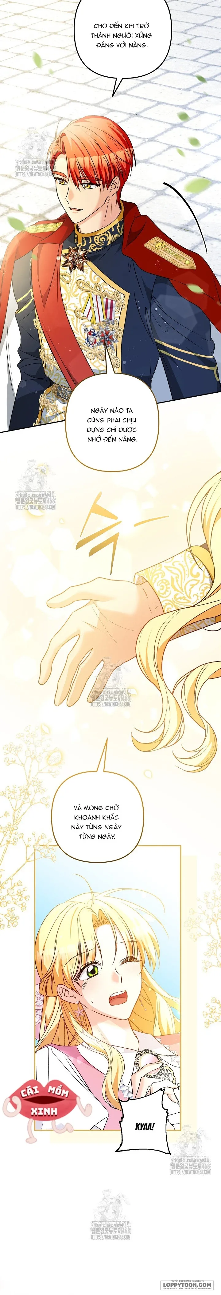 Đừng Cố Chấp Nữa, Chúng Ta Ly Hôn Đi! Chap 8 - trang 20