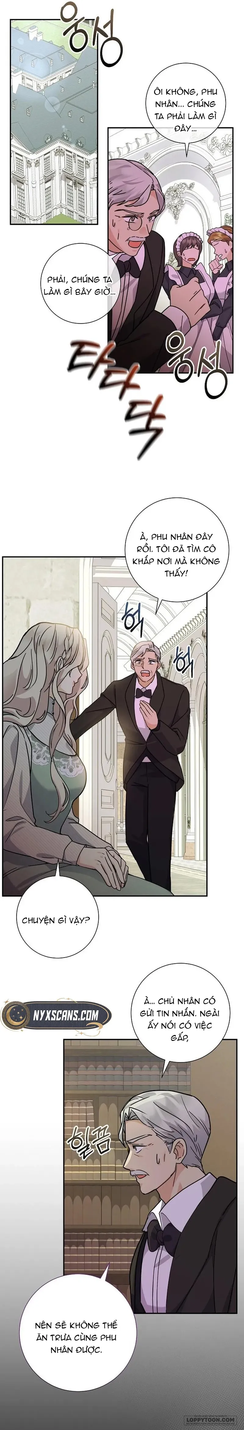 Dành Cho Quái Vật Dịu Dàng Của Em Chap 4 - trang 15