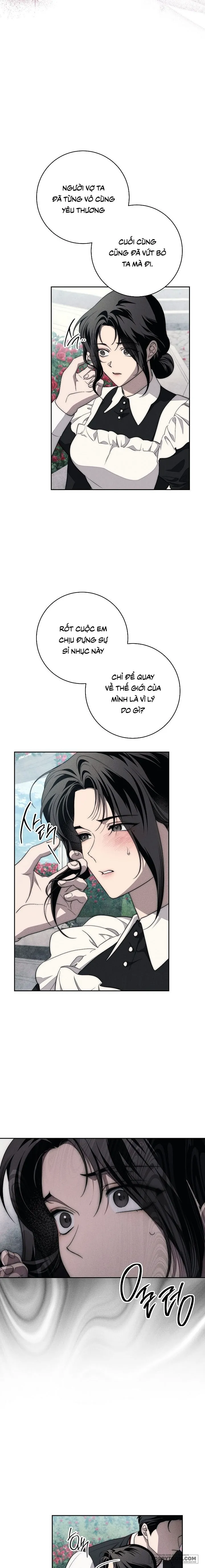 Mộ Thiên Nga Chap 18 - 🔞🔞🔞 - trang 10