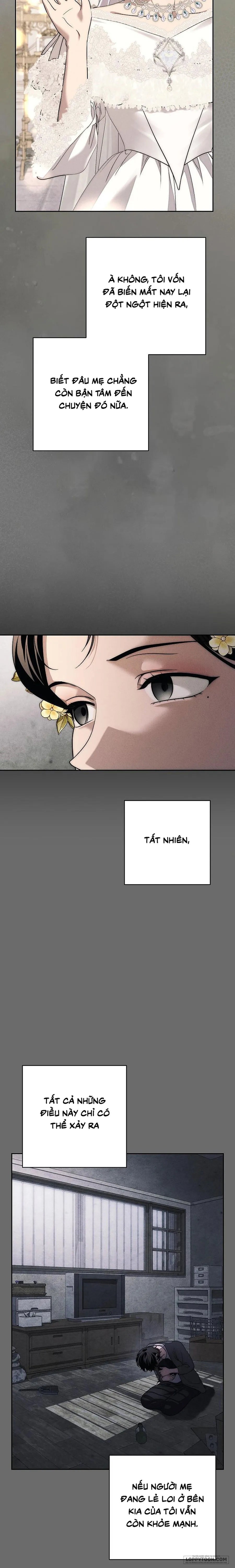 Mộ Thiên Nga Chap 40 - trang 25