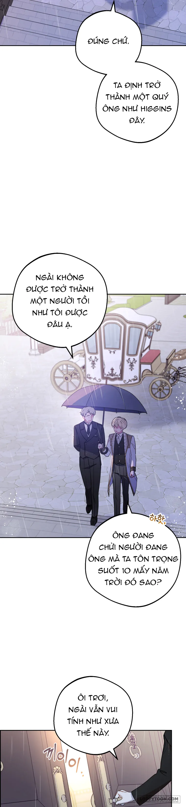 Được Yêu Thương Mà Còn Ngại Ngùng Sao Chap 15 - trang 64