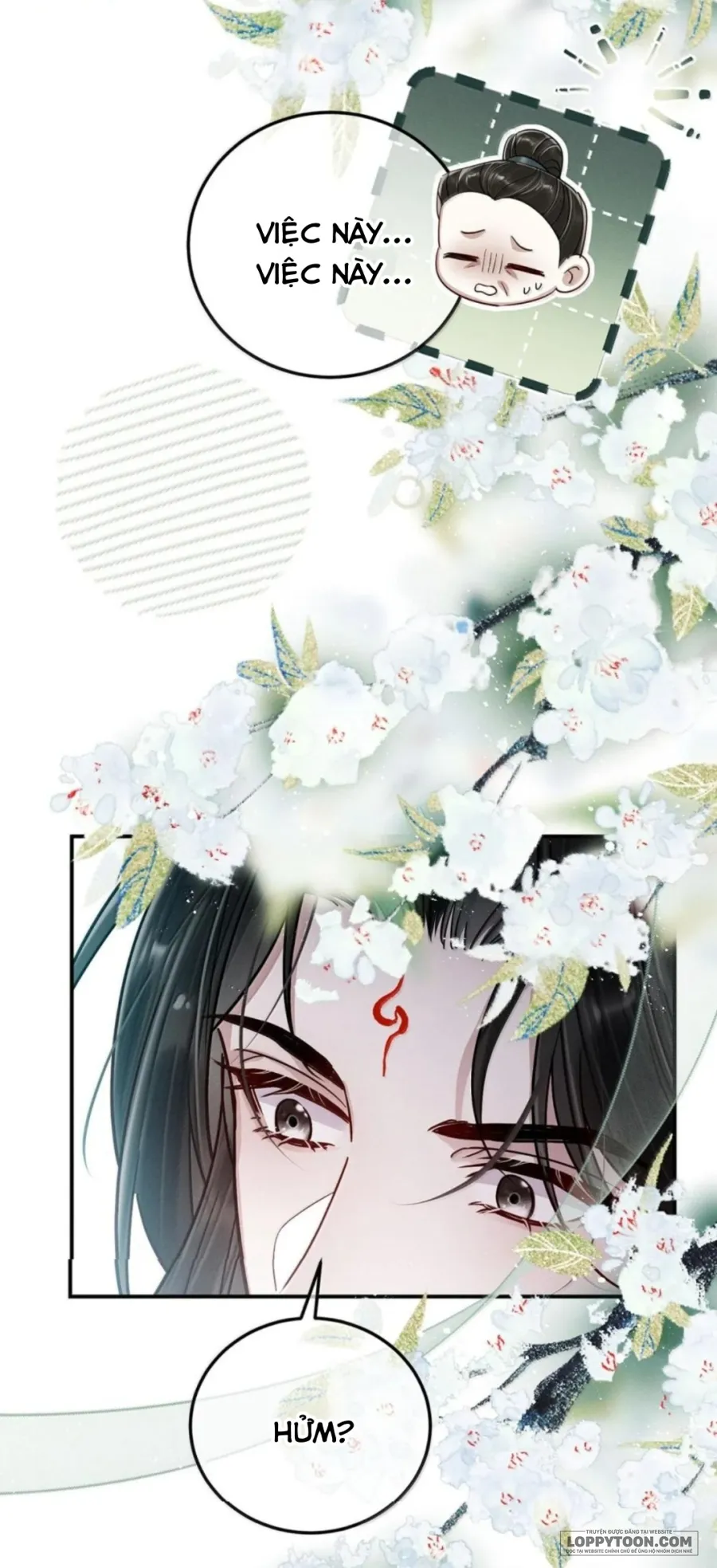 Dâng Cá Muối Cho Sư Tổ Chap 59 - trang 9