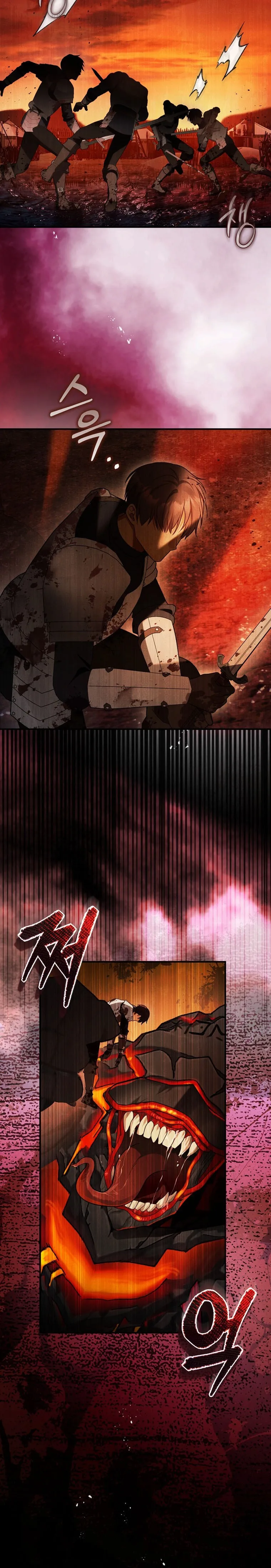 Đóa Hoa Cầm Kiếm Chap 23 - trang 4