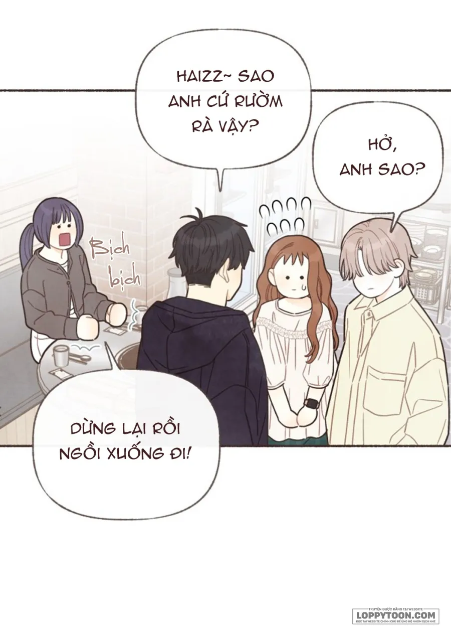 Cảm Xúc Chuyển Giao Chap 17 - trang 46