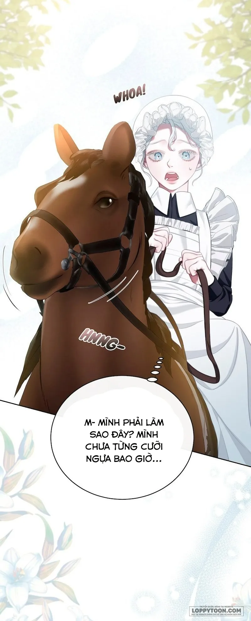 Hầu Nữ Không Còn Thèm Muốn Chủ Nhân Nữa Chap 7 - trang 5
