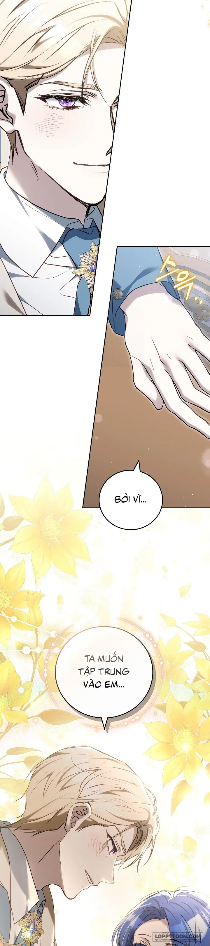 Hồi Kết Của Mối Tình Đơn Phương Chap 13 - trang 9