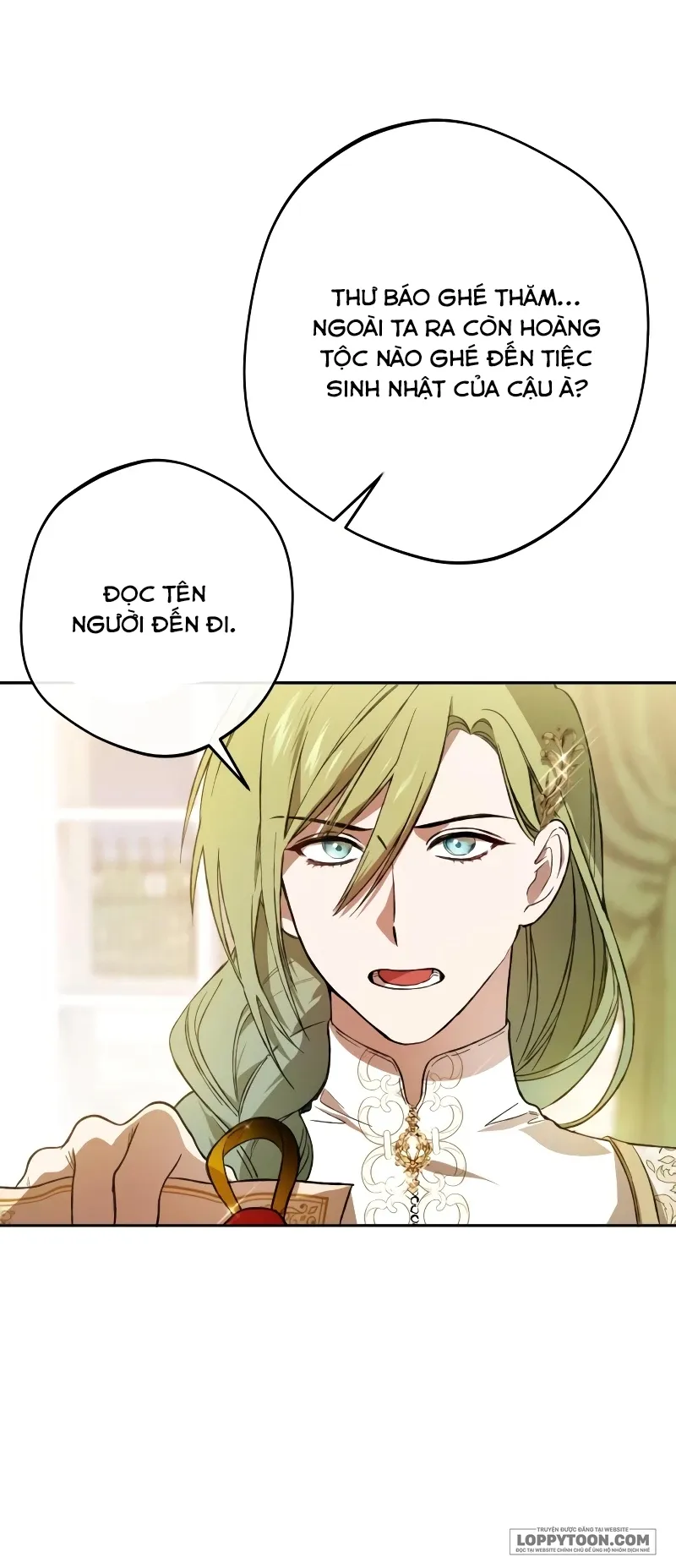 Bạo Chúa Độc Ác Trở Lại Chap 4 - trang 56