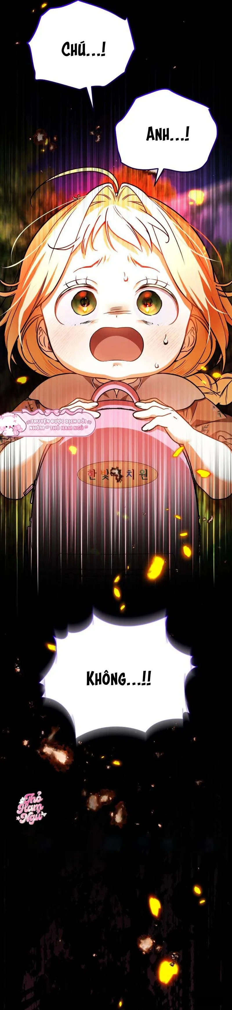 Bé Con Thiên Tài Bí Mật Đi Tìm Cha Chap 6 - trang 42