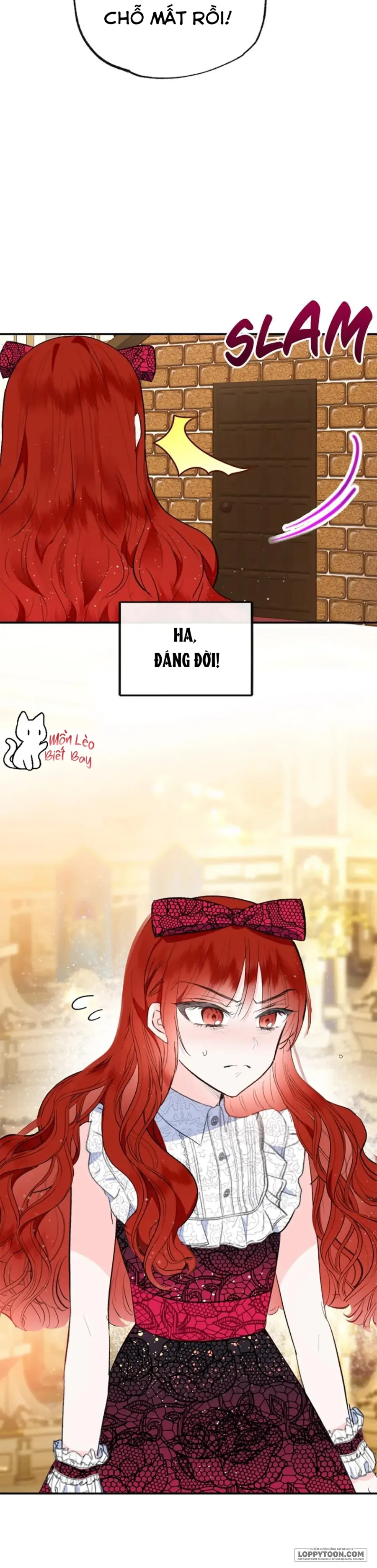 Con Gái Cưng Của Quỷ Chap 39 - trang 7