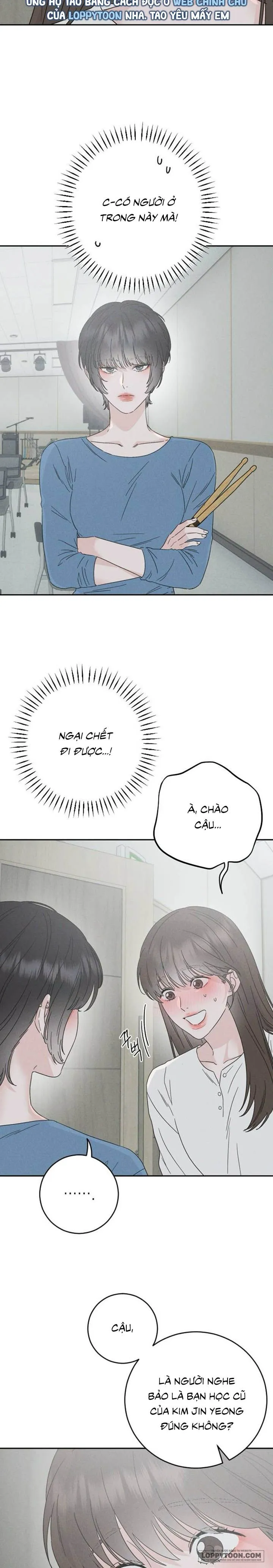 Nam Nữ Mật Thất Chap 10 - trang 23