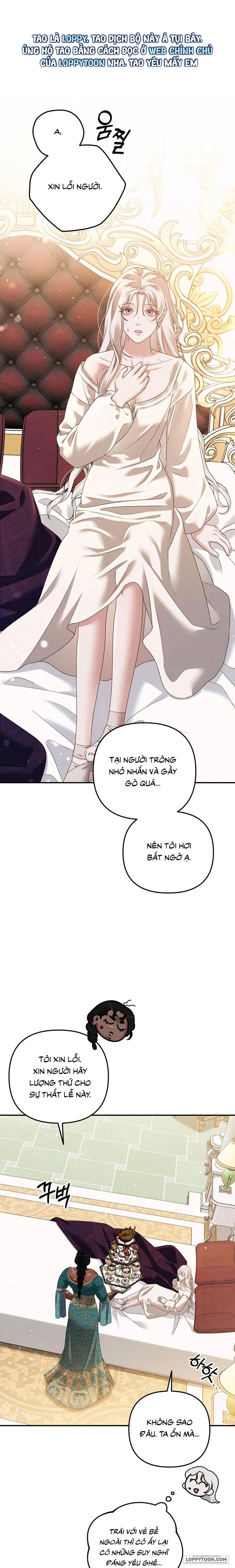 Cuộc Hôn Nhân Bị Cướp Đoạt Chap 24 - trang 20