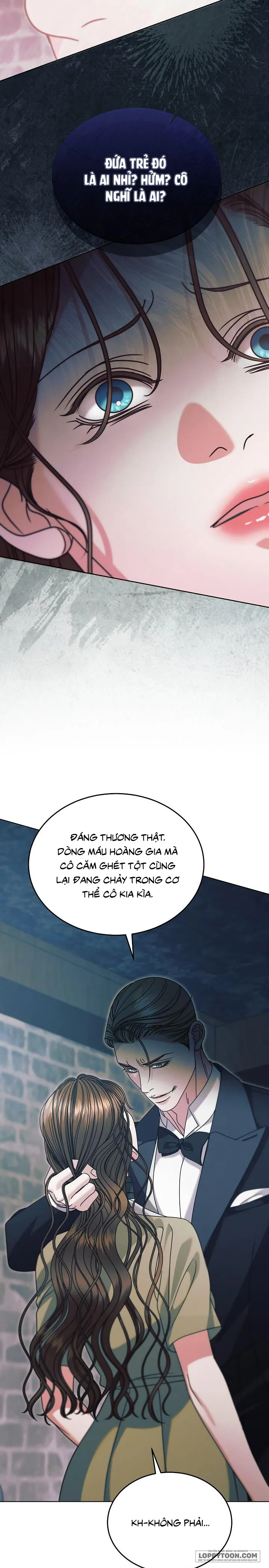 Hãy Cầu Xin Tôi Đi Chap 76 - trang 21