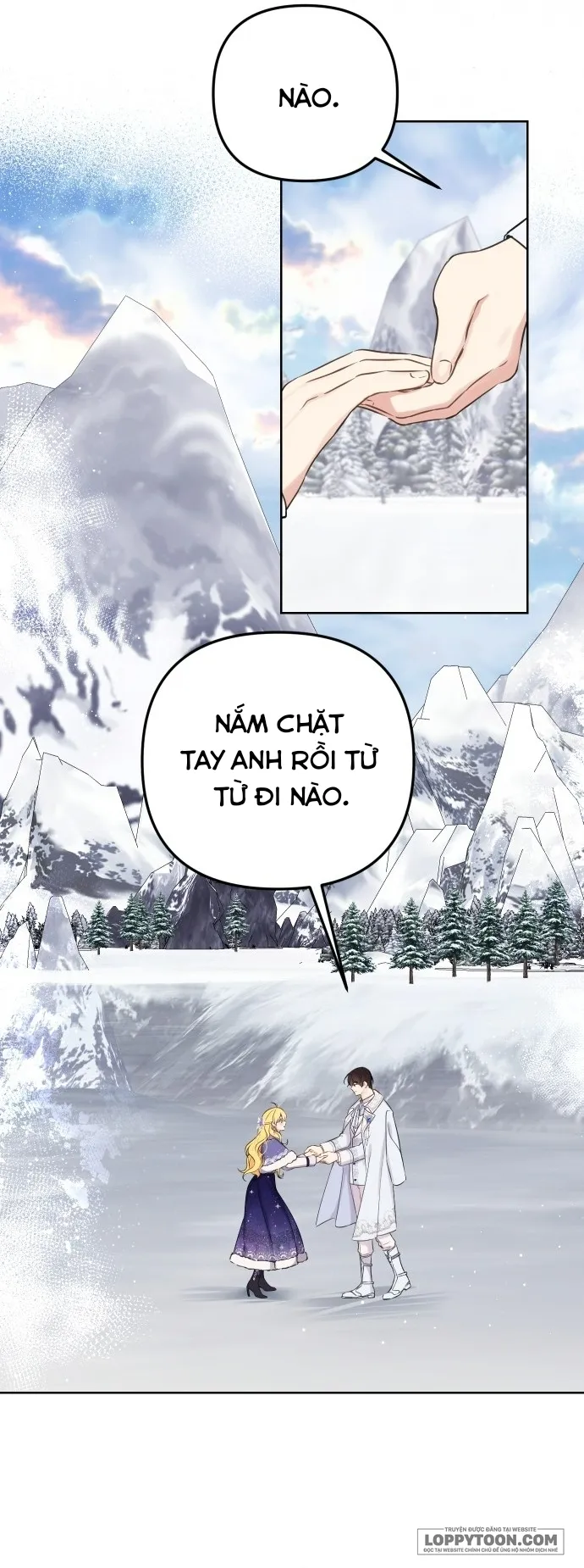 Cuộc Sống Hạnh Phúc Cùng Chồng Chap 51 - trang 19