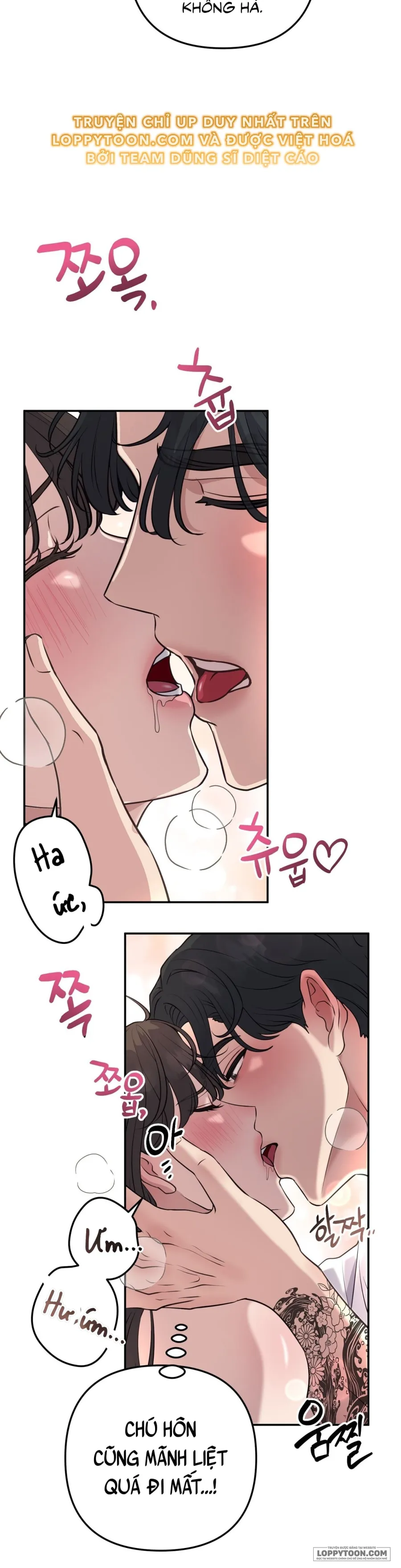 Người Chú Chó Má Chap 6 - 🔞🔞🔞 - trang 7