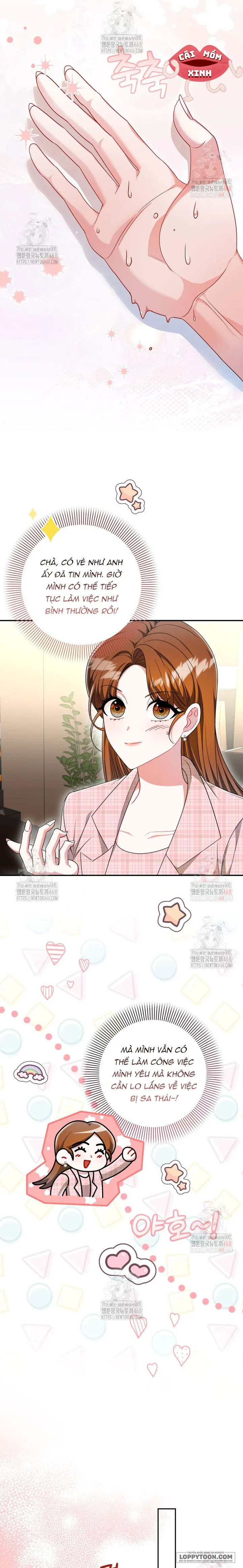 Bí Mật Của Người Đàn Ông Hoàn Hảo Chap 2 - trang 23