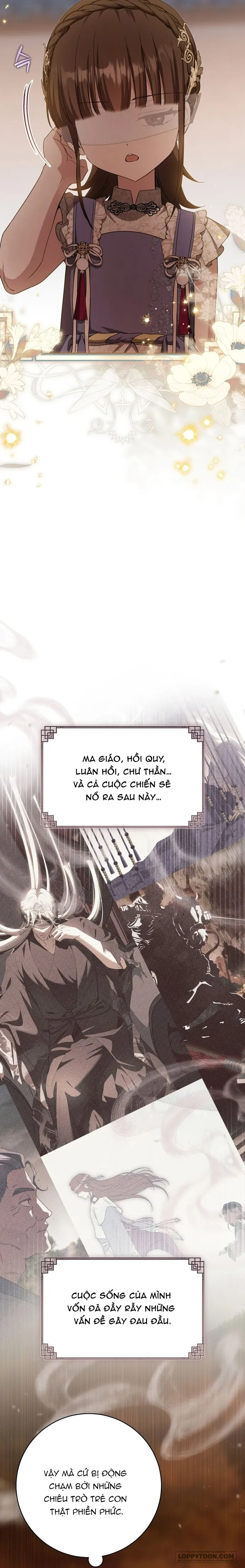 Trở Thành Cô Cháu Gái Bị Khinh Miệt Của Nhà Quyền Quý Chap 112 - trang 20
