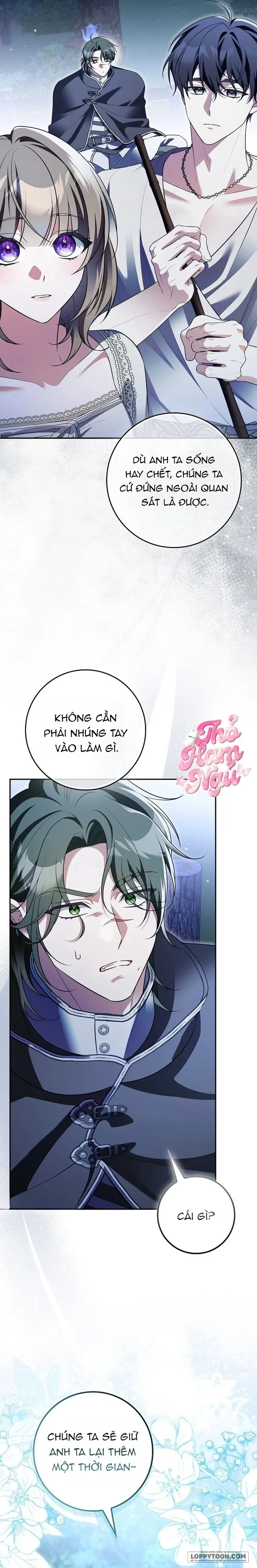 Chẳng Phải Tôi Là Nữ Chính Của Tiểu Thuyết Hối Hận Sao? Chap 8 - trang 18