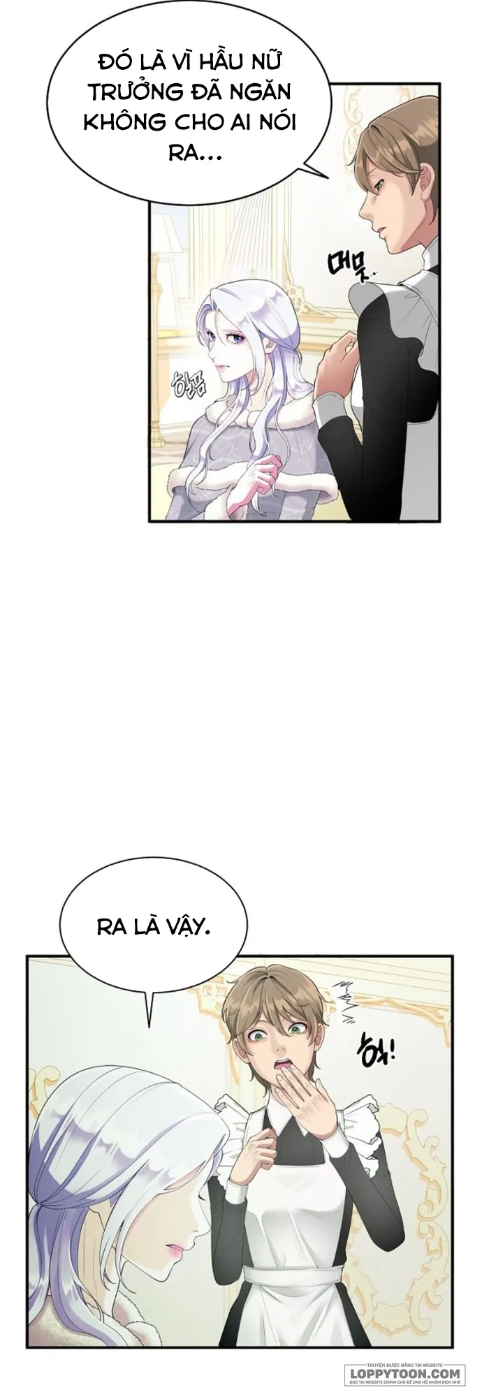 Qua Đêm Với Người Chồng Sắp Ly Hôn Chap 3 - trang 16