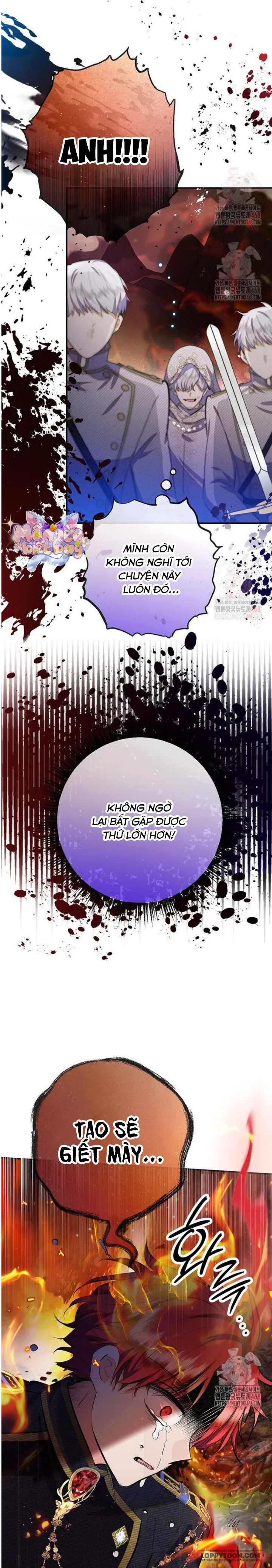 Con Gái Cưng Của Quỷ Chap 107 - trang 9