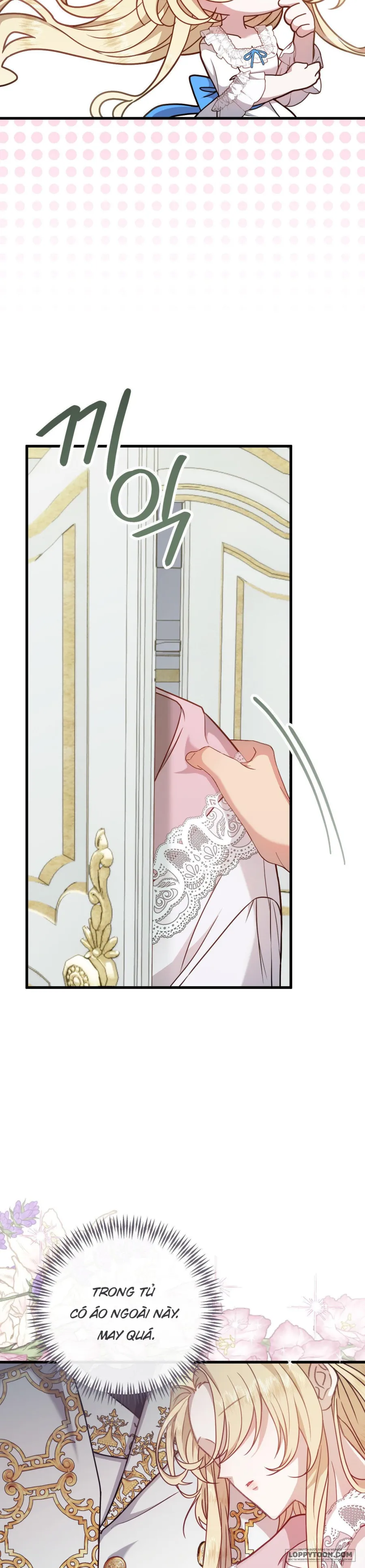 Bị Mắc Kẹt Trong Trò Chơi Harem Ngược Vô Vọng Chap 3 - trang 9