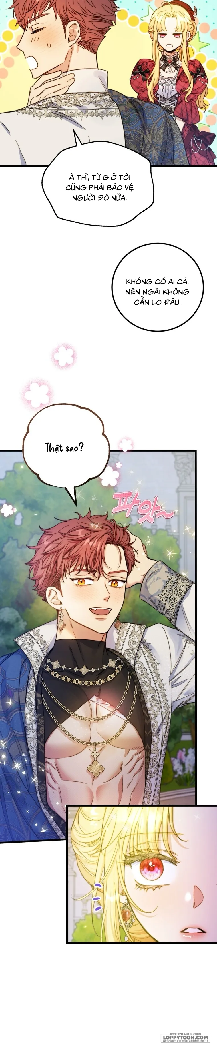 Ác Nữ Là Triệu Phú Chuyên Giải Quyết Rắc Rối Chap 20 - trang 23