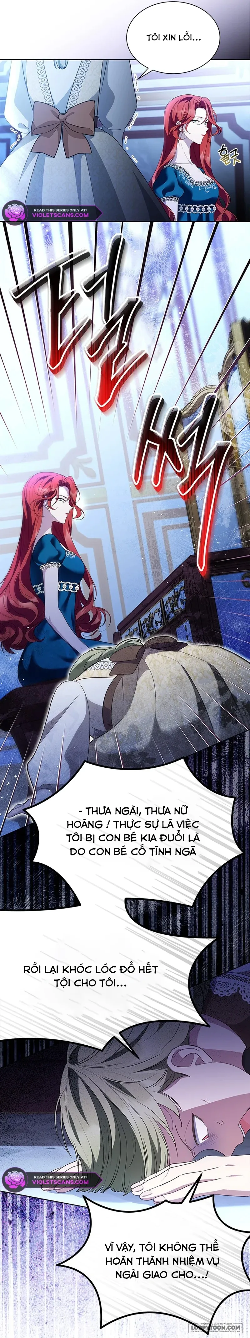 Đã Từ Chối Sủng Ái Rồi Mà Sao Còn Ám Ảnh Thế? Chap 36 - trang 44