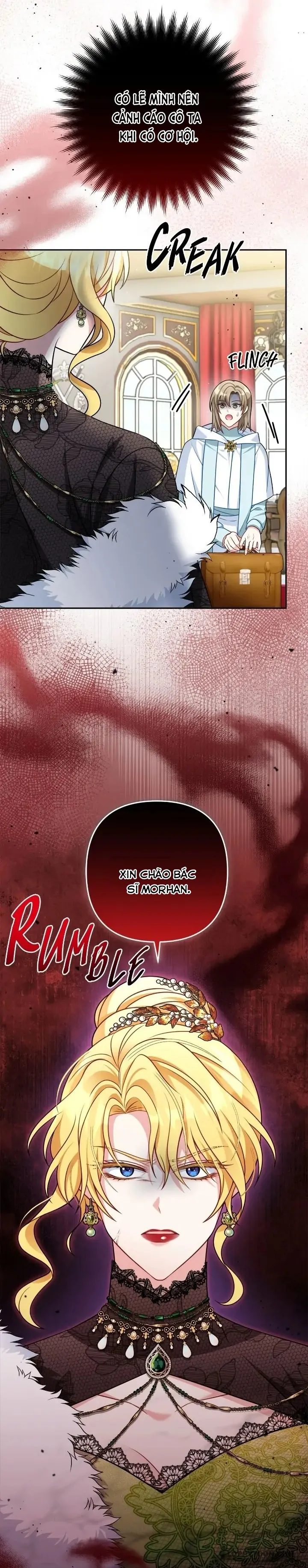 Tôi Sống Chung Với Mẹ Chồng Chap 19 - trang 47
