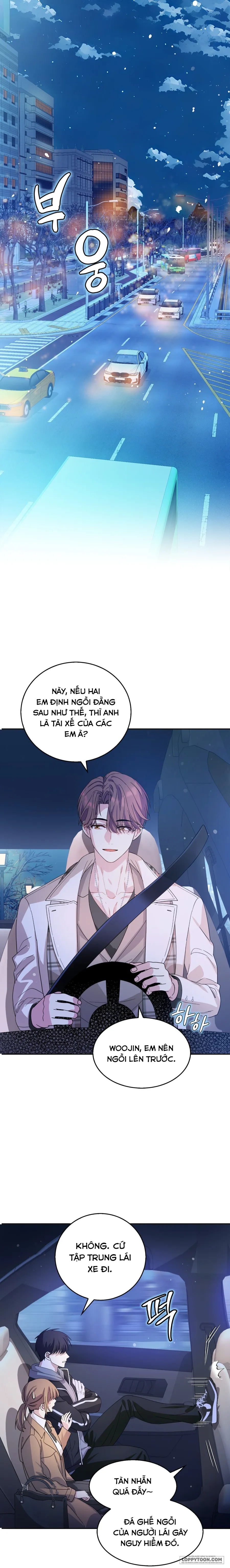 Bạn Thời Thơ Ấu Thịt Tôi Trong Lúc Thôi Miên Chap 6 - H - trang 6