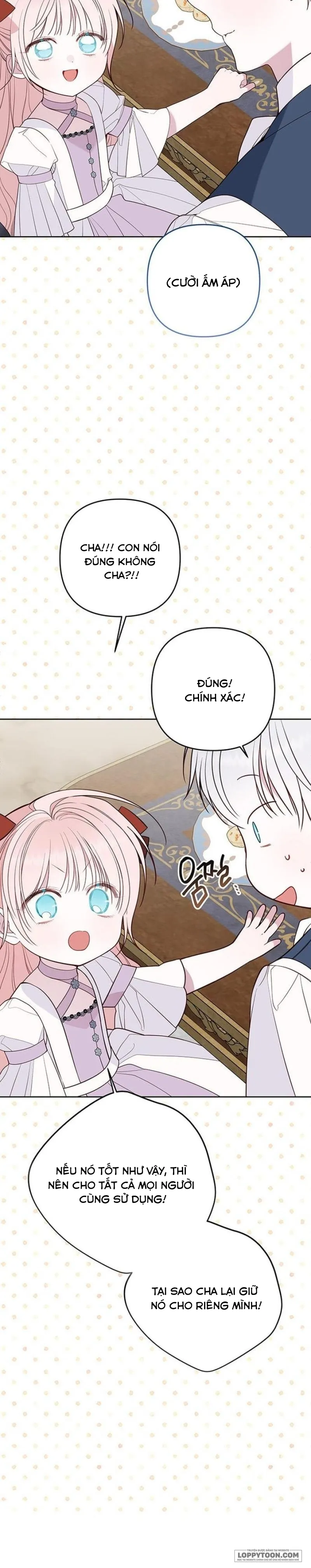 Bạo Chúa Bé Con Chap 110 - trang 20