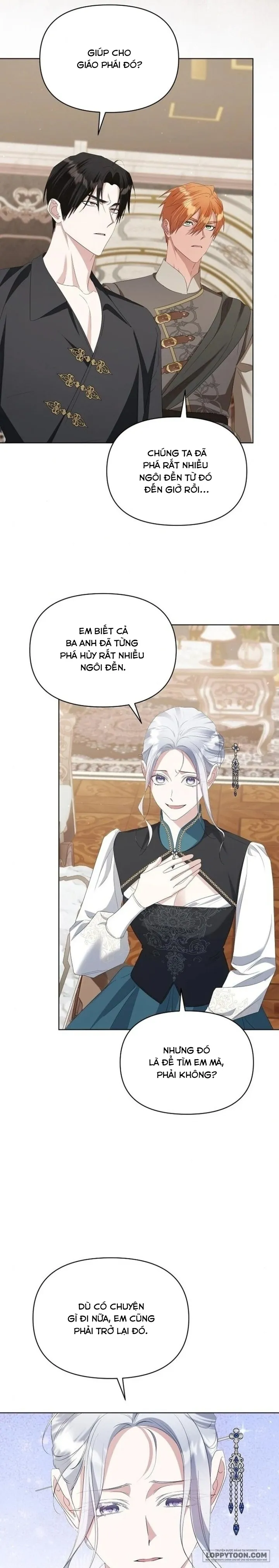 Trở Thành Con Gái Nuôi Của Gia Tộc Sát Thủ Chap 77 - trang 15