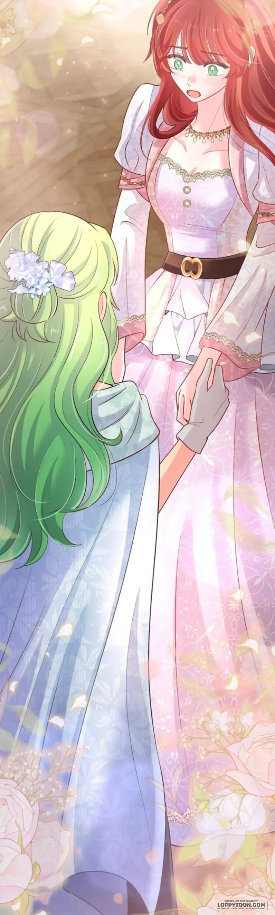 Hầu Gái Không Thích Nuôi Dạy Trẻ Nhỏ Chap 33 - trang 94