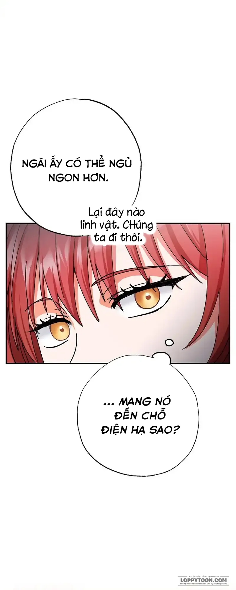 Trở Thành Miêu Nữ Của Hoàng Đế Chap 13 - trang 29