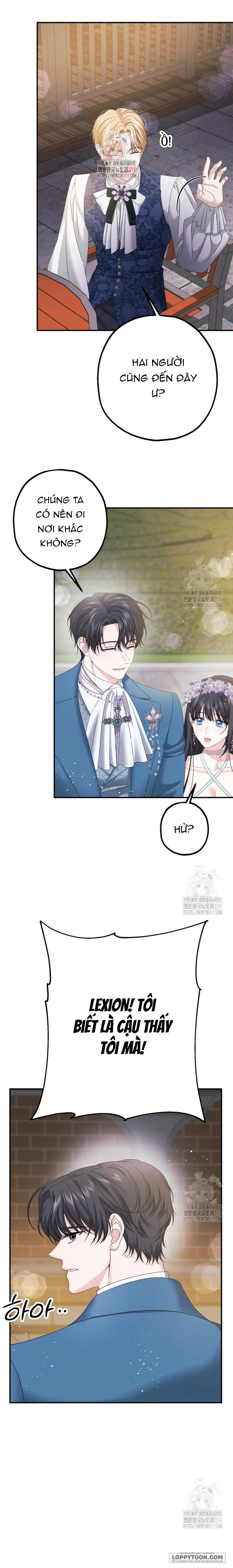 Khi Bị Nam Chính Ám Ảnh Biến Tôi Thành Nữ Chính Chap 15 - trang 1