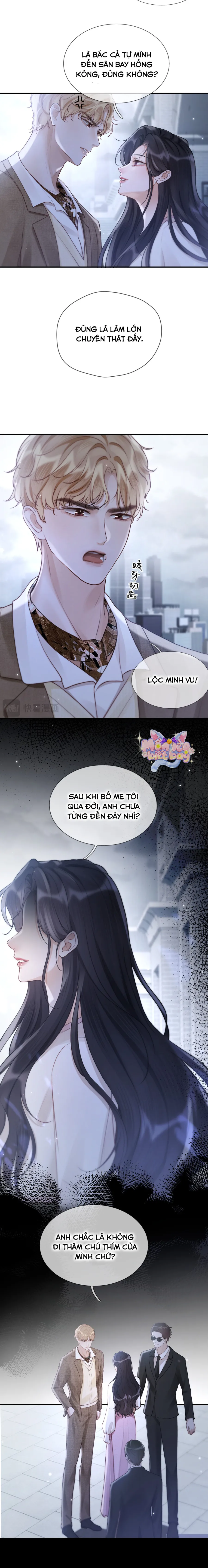 Đúng Là Một Cô Gái Ngoan Chap 11 - trang 5