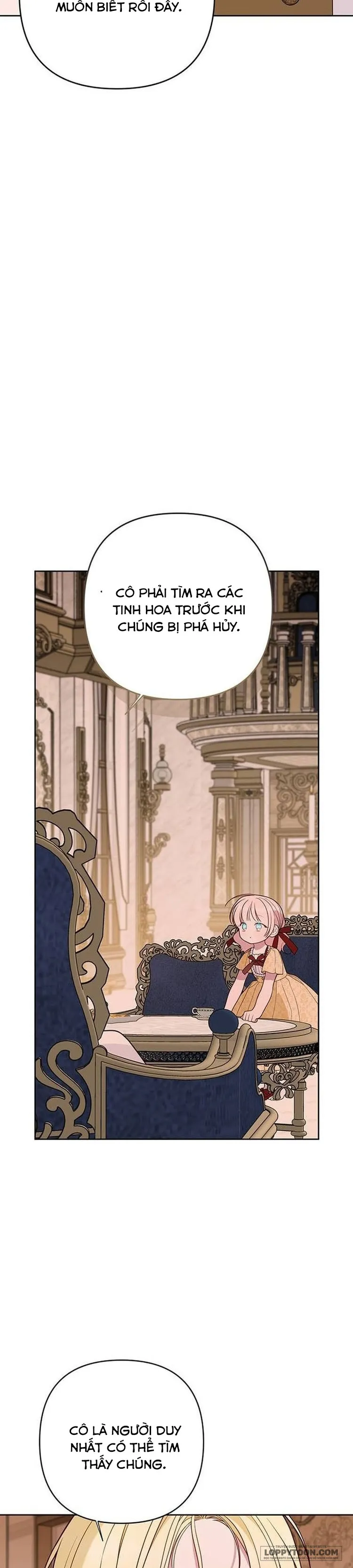 Bạo Chúa Bé Con Chap 72 - trang 29