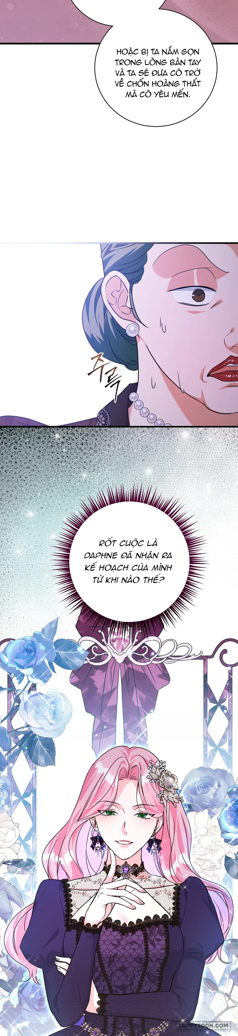 Kẻ Phản Diện Có Thời Hạn Ủng Hộ Tôi Hủy Hôn Chap 26 - trang 30